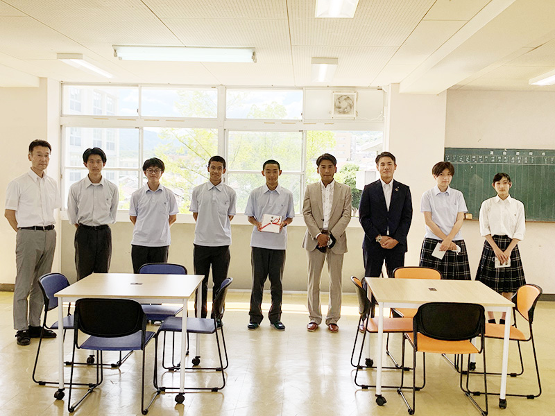 兵庫県立宝塚東高等学校